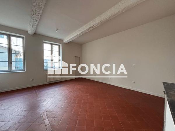 À vendre Studio 35.27 m² - Nîmes 30000