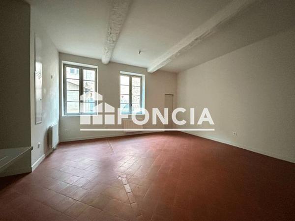 À vendre Studio 35.27 m² - Nîmes 30000