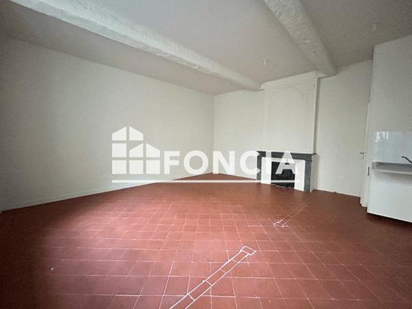 À vendre Studio 35.27 m² - Nîmes 30000