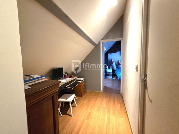 Pavillon en centre ville! Idéal investisseurs!