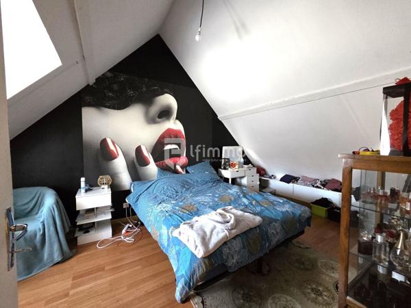 Pavillon en centre ville! Idéal investisseurs!