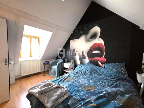 Pavillon en centre ville! Idéal investisseurs!