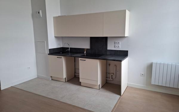 Appartement à louer    4 pièces • 73,74 m2 Compiègne