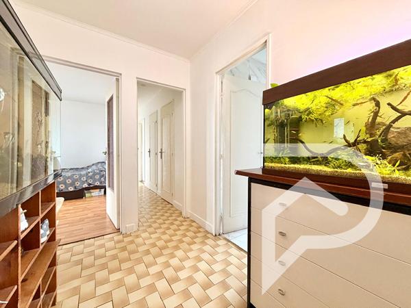 Appartement 4 pièces 74.02 m2