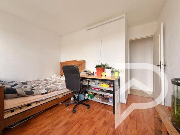 Appartement 4 pièces 74.02 m2