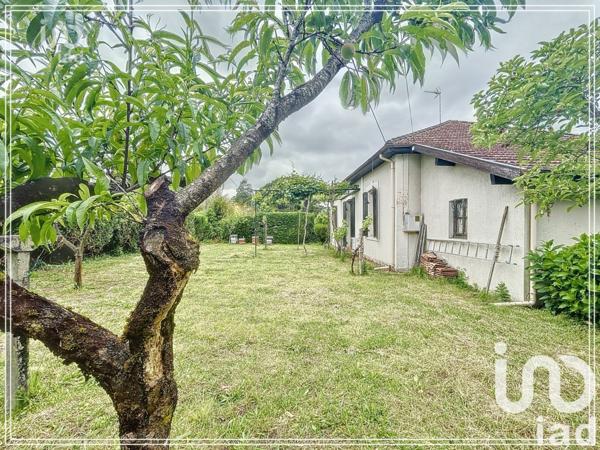 Maison à vendre 4 pièces 91 m² Magescq