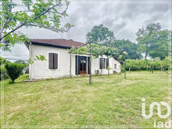 Maison à vendre 4 pièces 91 m² Magescq