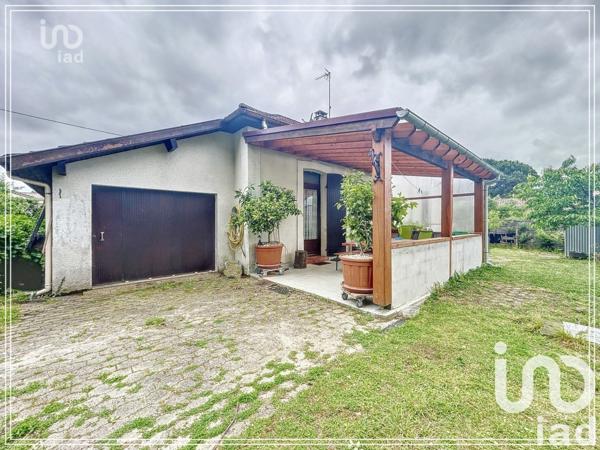 Maison à vendre 4 pièces 91 m² Magescq