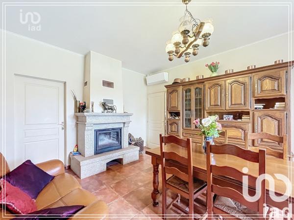 Maison à vendre 4 pièces 91 m² Magescq