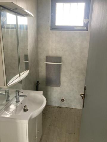 Maison de 55 m² avec un grand jardin