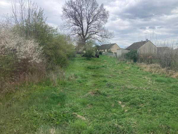 Maison de 55 m² avec un grand jardin