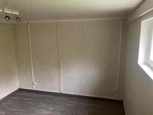 Maison de 55 m² avec un grand jardin