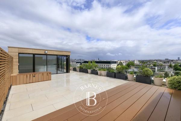 Neuilly-sur-Seine, Penthouse 4 Chambres -  203 m² à vendre