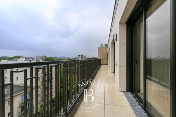 Neuilly-sur-Seine, Penthouse 4 Chambres -  203 m² à vendre