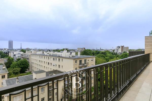 Neuilly-sur-Seine, Penthouse 4 Chambres -  203 m² à vendre