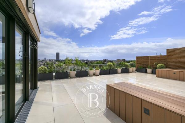 Neuilly-sur-Seine, Penthouse 4 Chambres -  203 m² à vendre