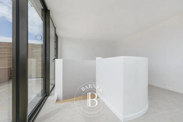 Neuilly-sur-Seine, Penthouse 4 Chambres -  203 m² à vendre