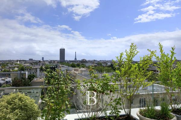 Neuilly-sur-Seine, Penthouse 4 Chambres -  203 m² à vendre