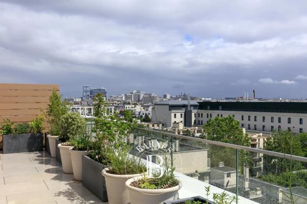 Neuilly-sur-Seine, Penthouse 4 Chambres -  203 m² à vendre