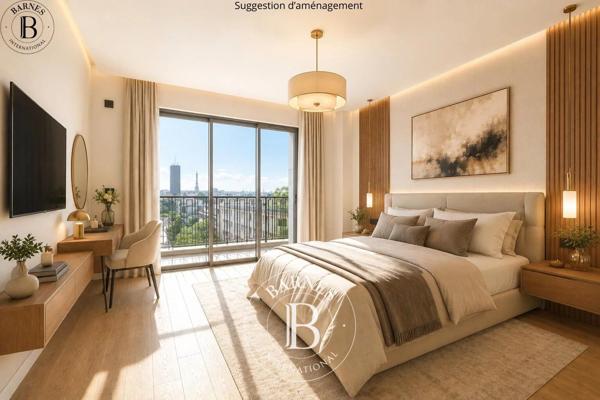 Neuilly-sur-Seine, Penthouse 4 Chambres -  203 m² à vendre