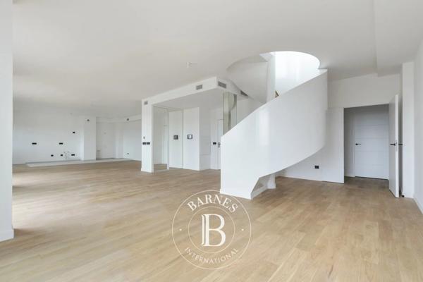 Neuilly-sur-Seine, Penthouse 4 Chambres -  203 m² à vendre