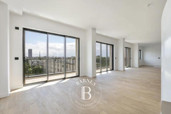 Neuilly-sur-Seine, Penthouse 4 Chambres -  203 m² à vendre