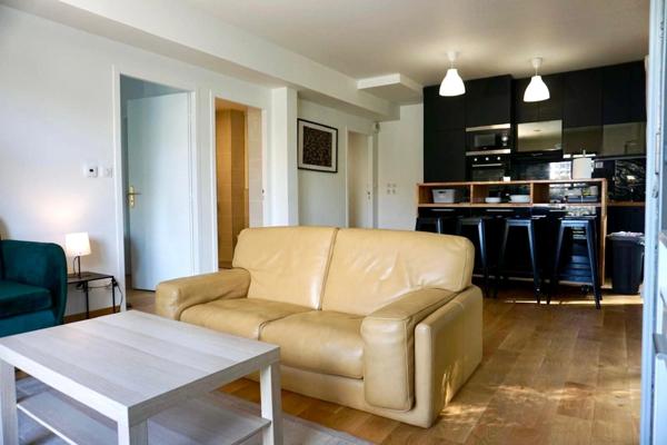 ✨ Exclusivité – Appartement de prestige 3p 76 m2 avec vue panoramique sur la Seine – Neuilly-sur-Seine, Île de la Jatte