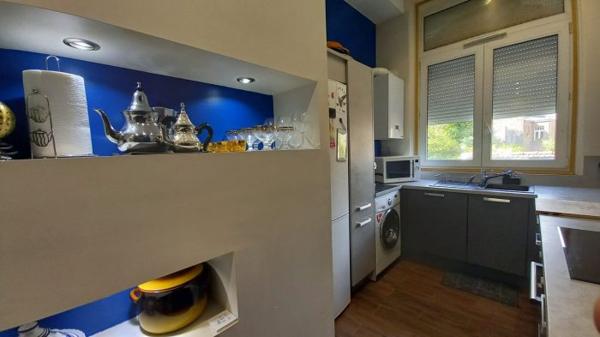 T3 Tourcoing 100 m²