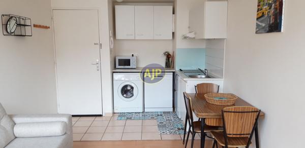 Location appartement Bordeaux : 750 € - AJP Immobilier Bordeaux Nansouty
