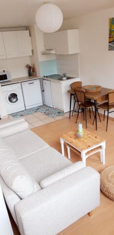 Location appartement Bordeaux : 750 € - AJP Immobilier Bordeaux Nansouty