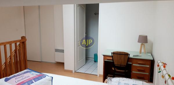 Location appartement Bordeaux : 750 € - AJP Immobilier Bordeaux Nansouty
