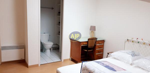 Location appartement Bordeaux : 750 € - AJP Immobilier Bordeaux Nansouty