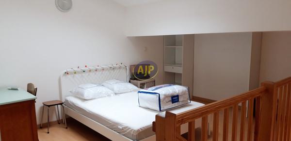 Location appartement Bordeaux : 750 € - AJP Immobilier Bordeaux Nansouty