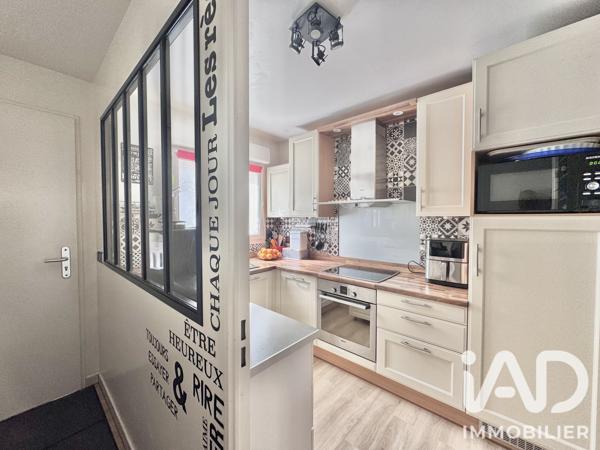 Maison à vendre 4 pièces 81 m² La Queue-en-Brie