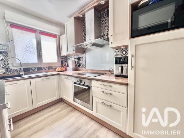 Maison à vendre 4 pièces 81 m² La Queue-en-Brie