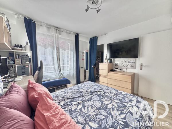 Maison à vendre 4 pièces 81 m² La Queue-en-Brie