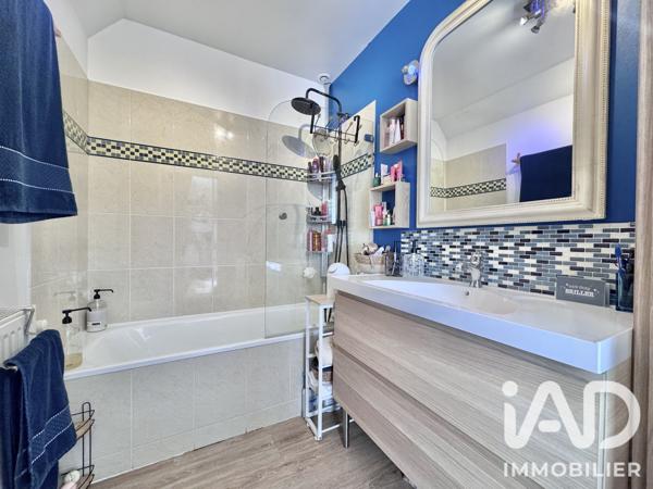 Maison à vendre 4 pièces 81 m² La Queue-en-Brie