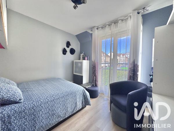 Maison à vendre 4 pièces 81 m² La Queue-en-Brie