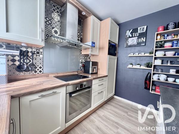 Maison à vendre 4 pièces 81 m² La Queue-en-Brie