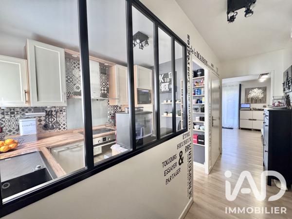 Maison à vendre 4 pièces 81 m² La Queue-en-Brie