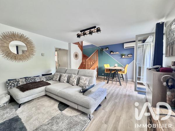 Maison à vendre 4 pièces 81 m² La Queue-en-Brie