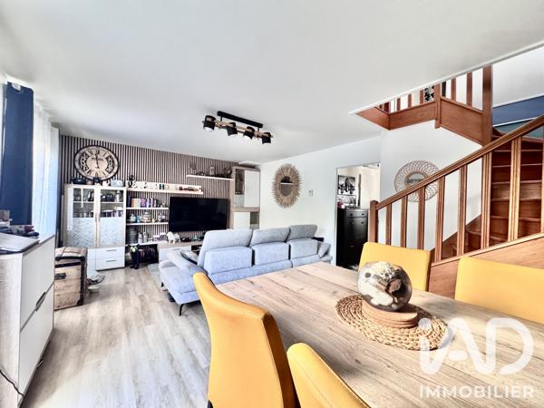 Maison à vendre 4 pièces 81 m² La Queue-en-Brie