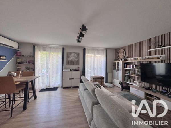 Maison à vendre 4 pièces 81 m² La Queue-en-Brie