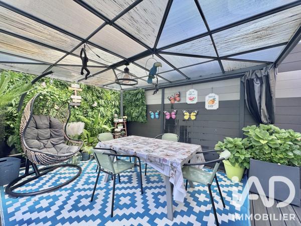 Maison à vendre 4 pièces 81 m² La Queue-en-Brie