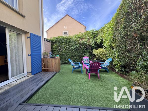 Maison à vendre 4 pièces 81 m² La Queue-en-Brie