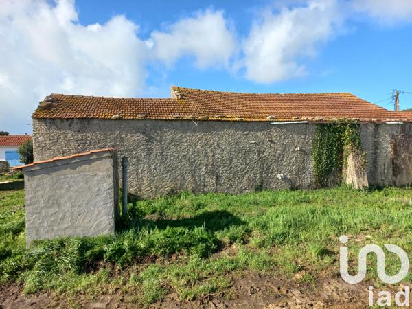 Maison à vendre 3 pièces 138 m² Saint-Georges-d'Oléron