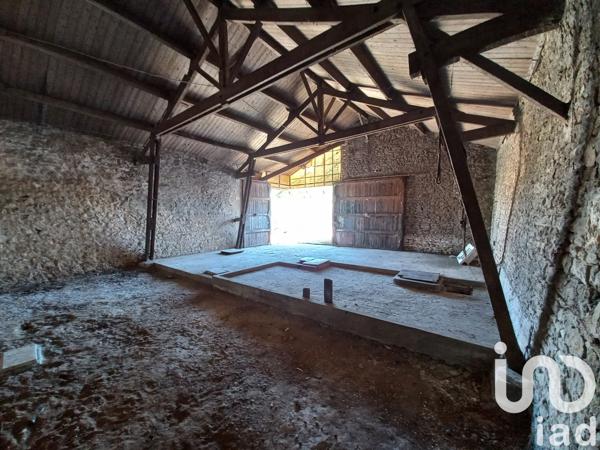 Maison à vendre 3 pièces 138 m² Saint-Georges-d'Oléron