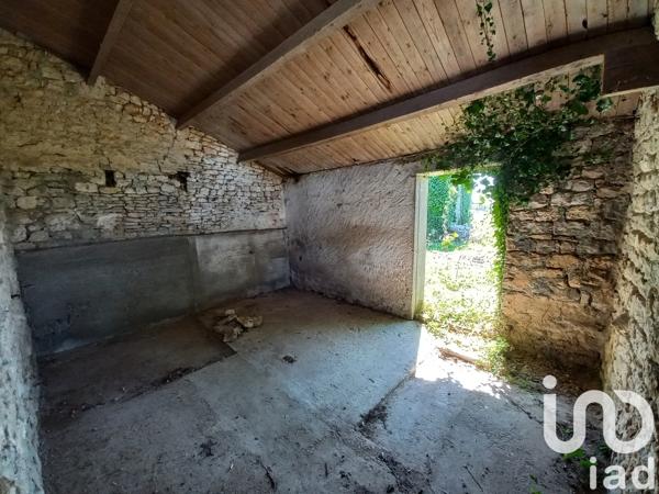 Maison à vendre 3 pièces 138 m² Saint-Georges-d'Oléron