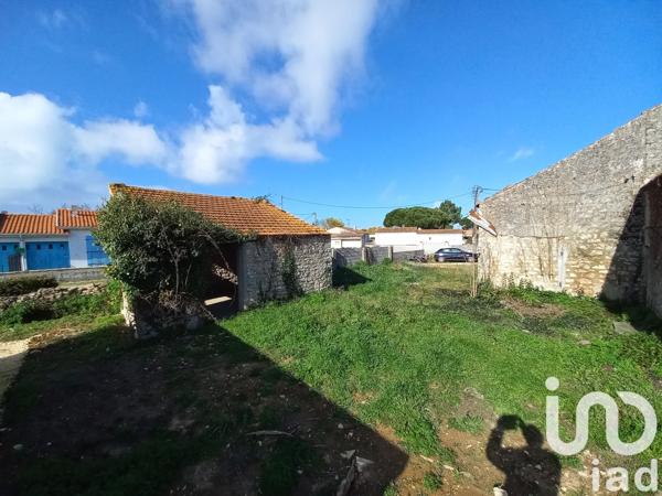 Maison à vendre 3 pièces 138 m² Saint-Georges-d'Oléron