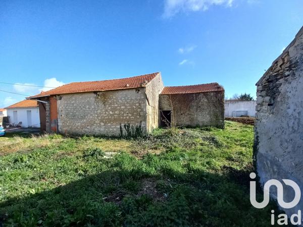 Maison à vendre 3 pièces 138 m² Saint-Georges-d'Oléron